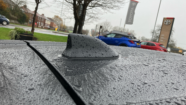 Toyota C-HR 1.8 Hybrid Excel 5dr CVT Hybrid Hatchback